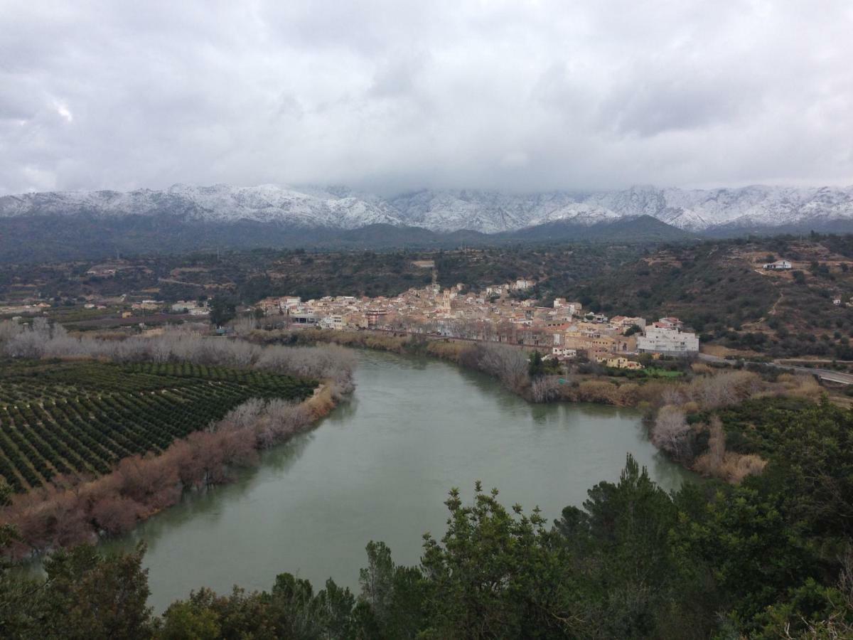 Tivenys Finca Florecer מראה חיצוני תמונה